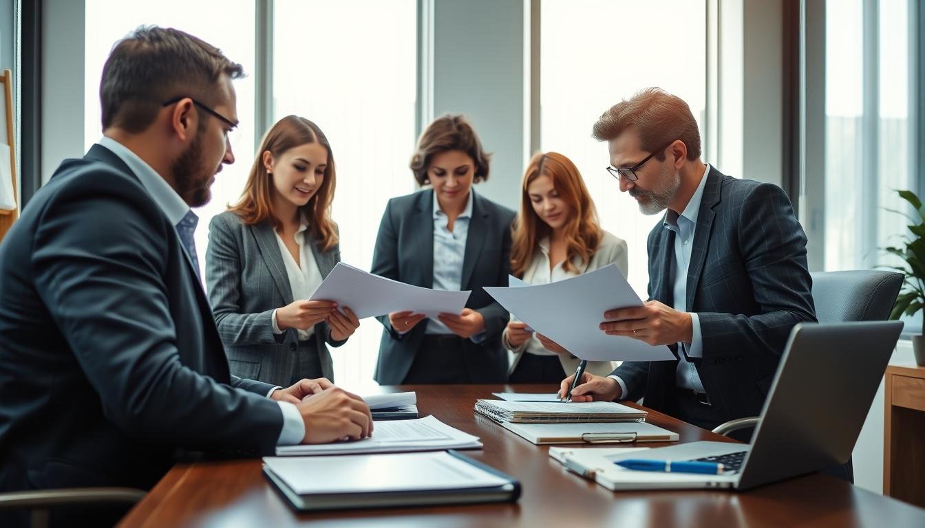 Senior legal planning support