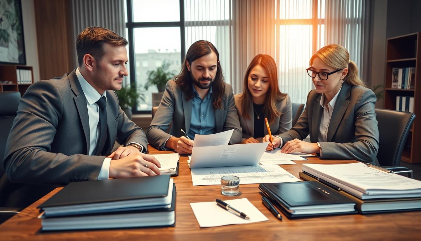 Planning support for seniors